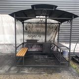Беседки от компании РСТ, г. Петрозаводск.