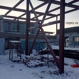Изготовление металлоконструкций. Петрозаводск. Карелия.