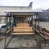 Качели от компании РСТ, г. Петрозаводск.