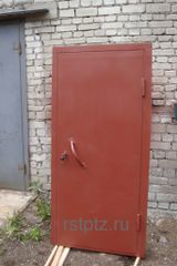 Дверь металлическая от 7500 руб.