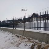 Заборы от компании РСТ, г. Петрозаводск.