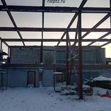 Изготовление металлоконструкций. Петрозаводск. Карелия.