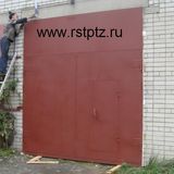 Ворота в гараж