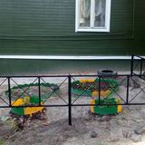 Газонные ограждения