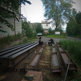 Балки на каркасное здание.