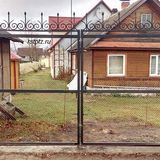 Забор металлический под заказ в Петрозаводске