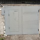 Ворота гаражные от компании РСТ, г. Петрозаводск.