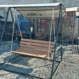 Качели от компании РСТ, г. Петрозаводск.