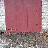 Ворота в гараж