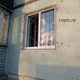 Решётки на окна. Петрозаводск. Карелия.