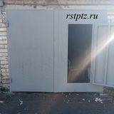 Ворота в гараж от производителя. Сталь 3 мм. Петрозаводск. Карелия.