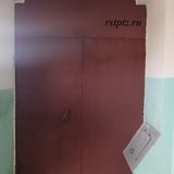 Двери на площадку в подъезд