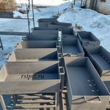 Мангалы от компании Ремстройторг, 3 мм