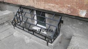 Металлические решётки