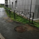 Ограждения для газона, Петрозаводск.