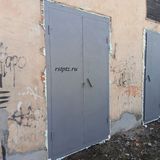 Стальные двери и ворота под заказ от компании РСТ, г. Петрозаводск.