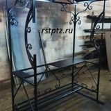 Мангал с крышей. Петрозаводск.