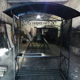 Мангалы с крышей
