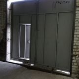 Гаражные ворота от компании Ремстройторг.