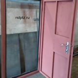 Стальные двери от компании Ремстройторг.