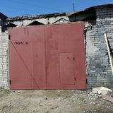 Гаражные ворота, сталь 3 мм, от компании Ремстройторг г. Петрозаводск.