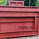 Гаражные ворота под ключ