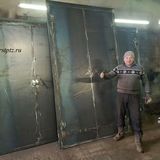 Стальные двери под заказ от компании РСТ, г. Петрозаводск.