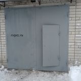 Гаражные ворота под заказ, в г. Петрозаводске и Республике Карелия