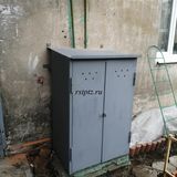 Ящик по газовый баллон от компании Ремстройторг