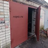 Гаражные ворота под ключ