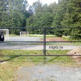 Ворота на участок