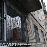 Решётки, решётчатые двери. Петрозаводск. Карелия.