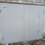 Ворота гаражные от компании РСТ, г. Петрозаводск.