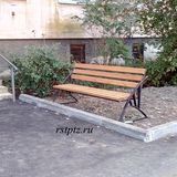 Скамейки от компании Ремстройторг, г. Петрозаводск.