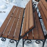 Изготовление скамеек в Петрозаводске, компания Ремстройторг