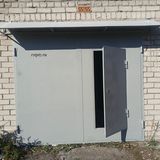 Ворота гаражные от компании РСТ, г. Петрозаводск.
