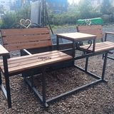 Скамейки от компании Ремстройторг, Петрозаводск, Карелия