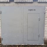 Гаражные ворота от компании Ремстройторг в Петрозаводске