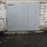 Ворота в гараж от производителя. Сталь 3 мм. Петрозаводск. Карелия.