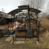 Мангалы от компании Ремстройторг, 3 мм