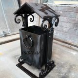 Урна из металла
