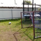 Футбольные ворота