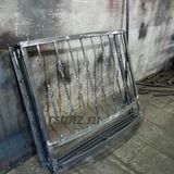 Балкон французкий, решётчатый