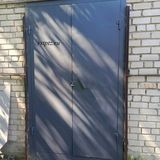 Стальные двери и ворота под заказ от компании РСТ, г. Петрозаводск.