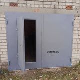 Гаражные ворота от компании Ремстройторг в Петрозаводске