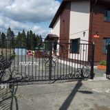 Ворота распашные