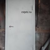 Дверь стальная. Петрозаводск.