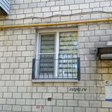 Решётка оконная от компании Ремстройторг, г. Петроазводск.