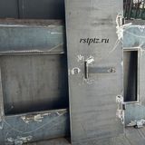 Гаражные ворота от компании Ремстройторг в Петрозаводске