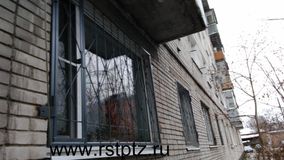 Металлическая решётка, рамка углок 25*25 мм, заполнение прут 8 мм